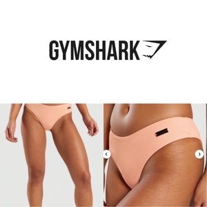 Gymshark Essence Bikini Bottoms Low Rise